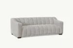 Astoria 3-Seater Sofa – Modern Chesterfield Elegance in Bouclé Fabric - Image 10