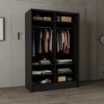 CHICAGO WARDROBE - Elegant Sliding Wardrobes with Premium Mirrors - Image 24