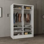 CHICAGO WARDROBE - Elegant Sliding Wardrobes with Premium Mirrors - Image 27
