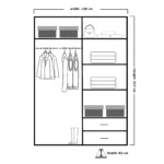 MANHATTAN WARDROBE - Image 20