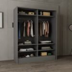 CHICAGO WARDROBE - Elegant Sliding Wardrobes with Premium Mirrors - Image 22