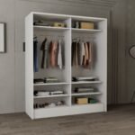 CHICAGO WARDROBE - Elegant Sliding Wardrobes with Premium Mirrors - Image 26