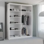 CHELSEA WARDROBE - Premium Sliding Wardrobe System with Customizable Storage - Image 16