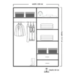 MANHATTAN WARDROBE - Image 21