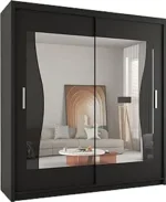 BATUMI WARDROBE - Elegant Sliding Door Wardrobe with Premium Organization - Image 11