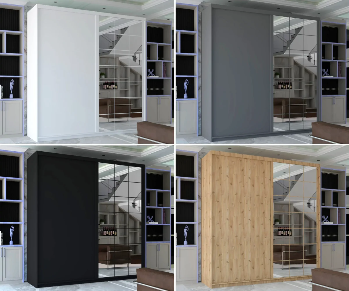COLLIN WARDROBE - Image 17