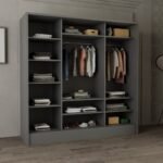 CHICAGO WARDROBE - Elegant Sliding Wardrobes with Premium Mirrors - Image 21