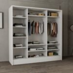 CHICAGO WARDROBE - Elegant Sliding Wardrobes with Premium Mirrors - Image 25
