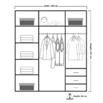 MANHATTAN WARDROBE - Image 22