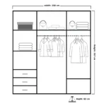 MANHATTAN WARDROBE - Image 23