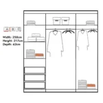 PESTO WARDROBE – Italian-Designed Modular Wardrobe System - Image 5