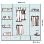 SYCYLIA WARDROBE - Image 15