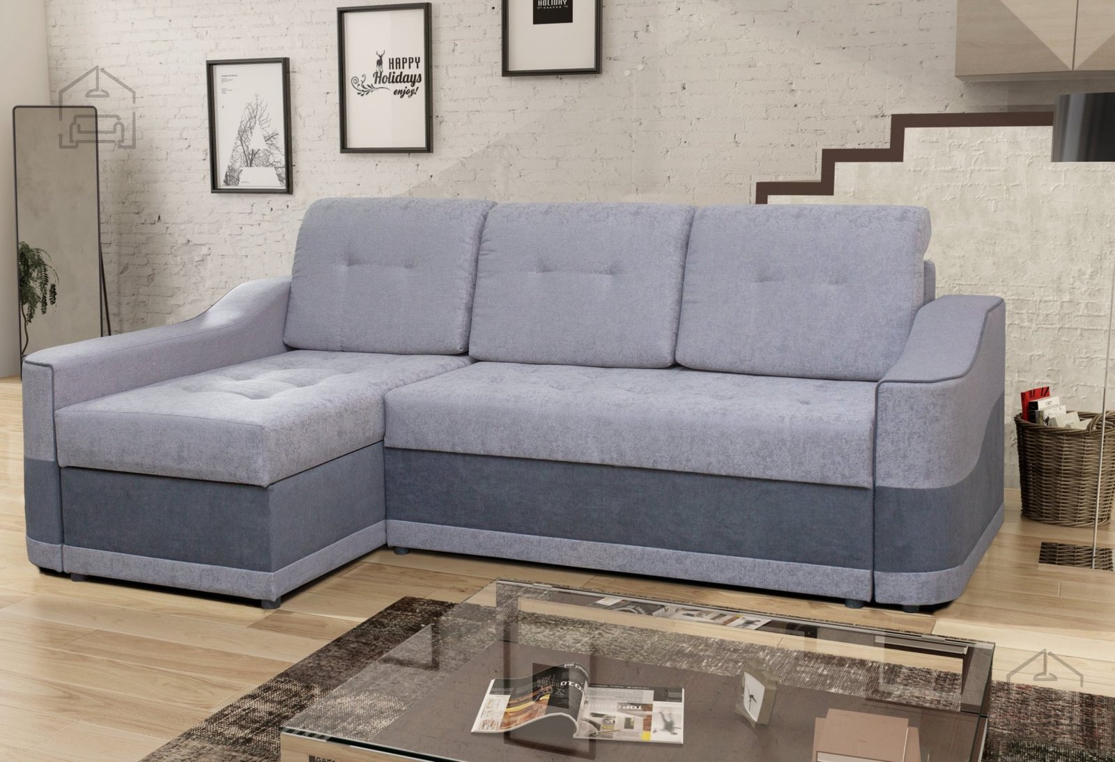 5595871_8808897 NEON SOFA BED – Bold Style Meets Everyday Function - Image 1