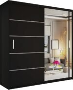 VISION WARDROBE – Smart Sliding Wardrobe with Integrated Technology - Image 4