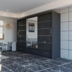 SYCYLIA 3 DOOR WARDROBE – Mediterranean Elegance Meets Modern Storage
