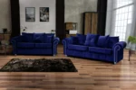 ASHWIN 3+2 Sofa - Image 4