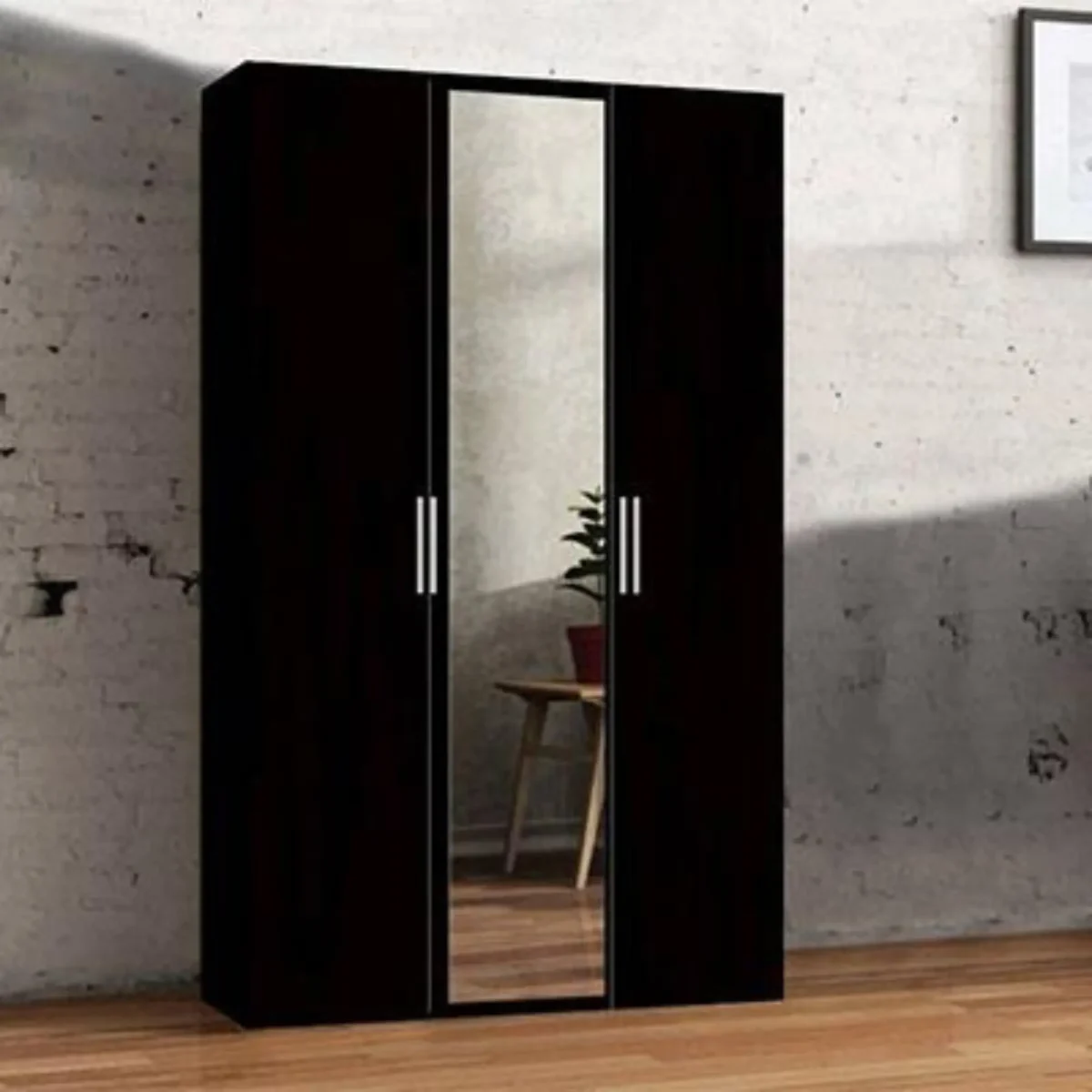 BOBBY 2 , 3 DOOR WARDROBE - Image 6