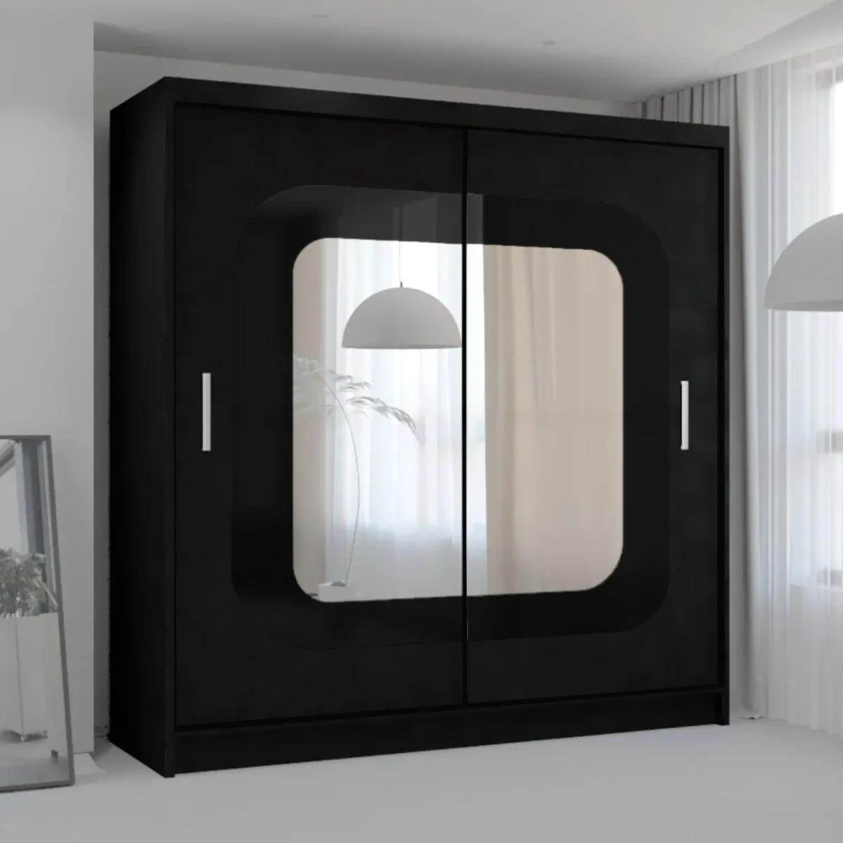 CHELSEA WARDROBE - Premium Sliding Wardrobe System with Customizable Storage - Image 7