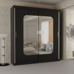 MARIKA WARDROBE - Modern Sliding Wardrobe with Luxurious Design - Image 13