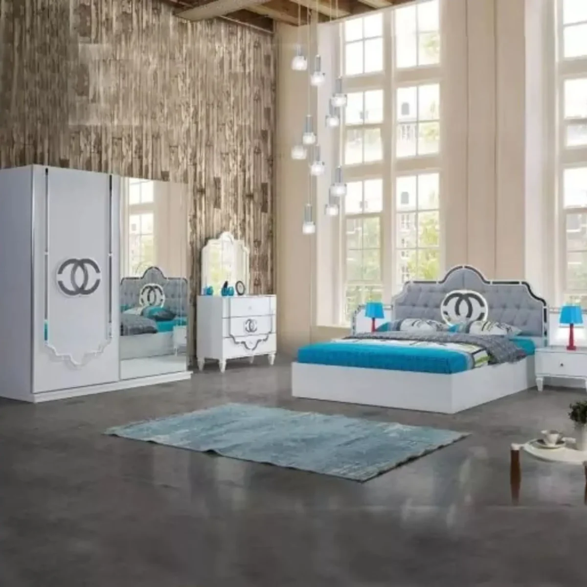 CHARLIE BEDROOM SET - Image 8