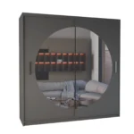 RINGO WARDROBE – Scandinavian-Inspired Minimalist Wardrobe with Smart Storage - Image 10