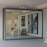 CHICAGO WARDROBE - Elegant Sliding Wardrobes with Premium Mirrors - Image 19