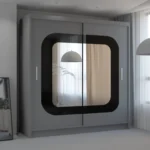 CHELSEA WARDROBE - Premium Sliding Wardrobe System with Customizable Storage - Image 6