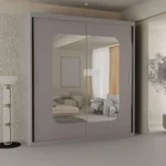 MARIKA WARDROBE - Modern Sliding Wardrobe with Luxurious Design - Image 5
