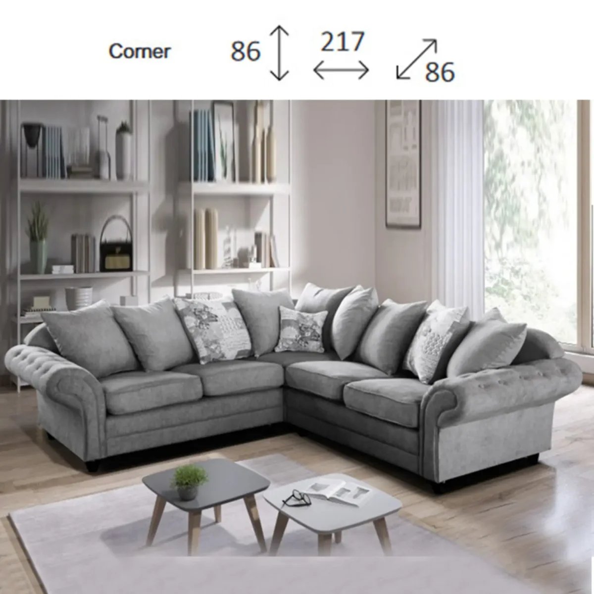 HAWAII CORNER SOFA - Image 6