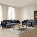 Kingston Sofa Set 3+2 – Effortless Elegance & Everyday Comfort