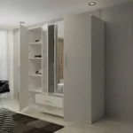 LONDON 4 DOOR WARDROBE - Image 4