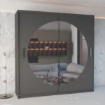 RINGO WARDROBE – Scandinavian-Inspired Minimalist Wardrobe with Smart Storage - Image 3