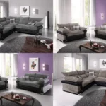 MARYLAND CORNER SOFA