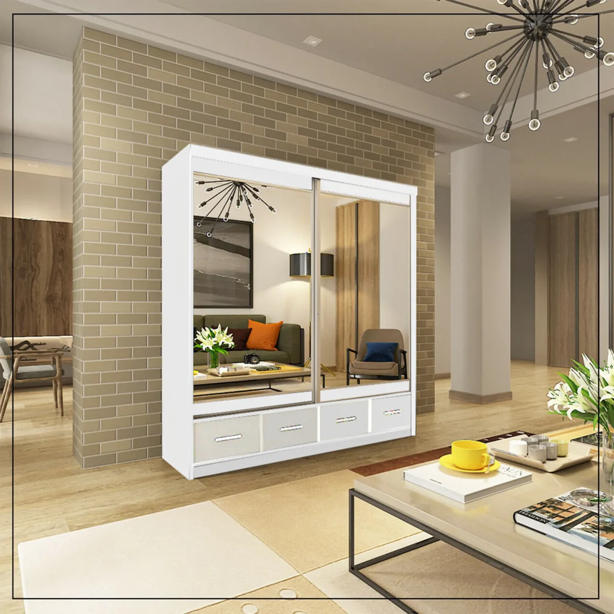 MAYFAIR WARDROBE - Image 5
