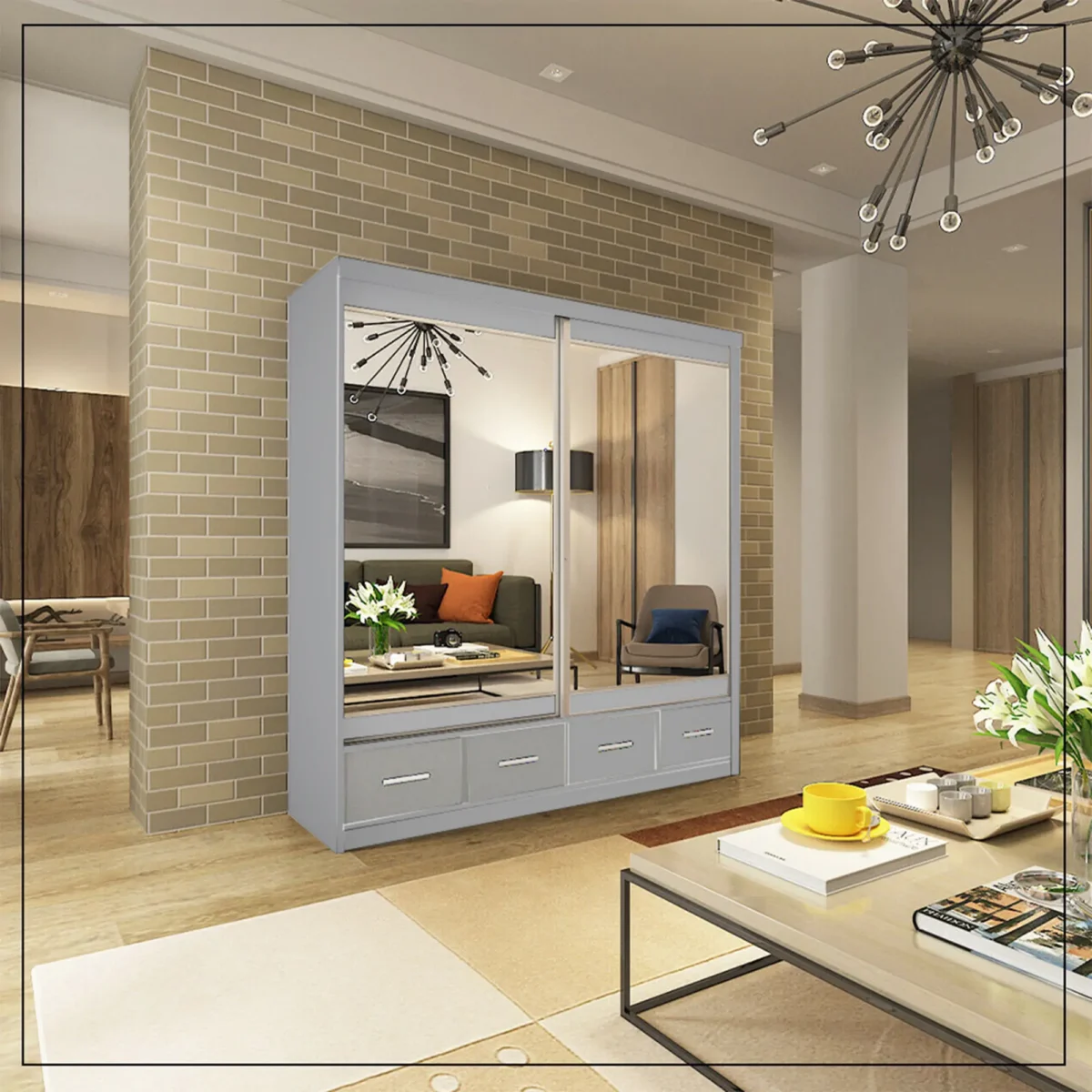 MAYFAIR WARDROBE - Image 9