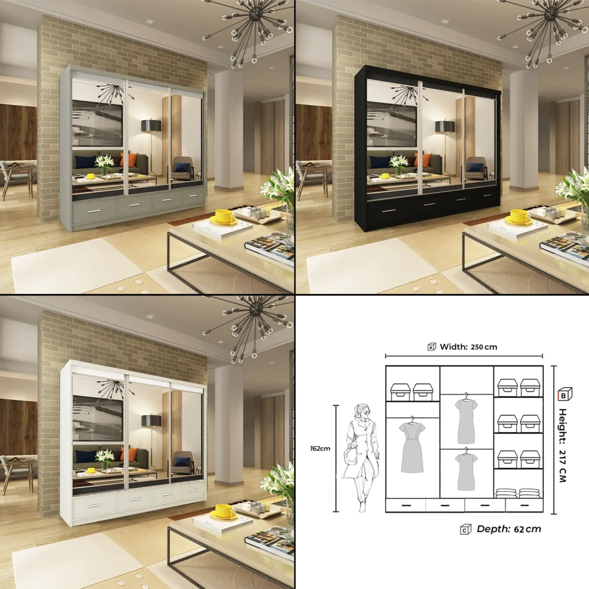 MAYFAIR WARDROBE - Image 19