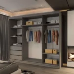 MIAMI 3 DOOR WARDROBE - Image 3