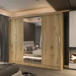 MIAMI 3 DOOR WARDROBE - Image 6