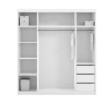 MOLLI WARDROBE – Scandinavian Minimalism Meets Smart Storage - Image 2