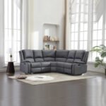 CHICAGO RECLINER CORNER SOFA - Image 2