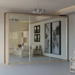 CHICAGO WARDROBE - Elegant Sliding Wardrobes with Premium Mirrors - Image 18