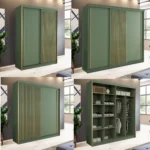 PESTO WARDROBE – Italian-Designed Modular Wardrobe System