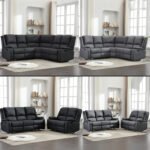 CHICAGO RECLINER CORNER SOFA