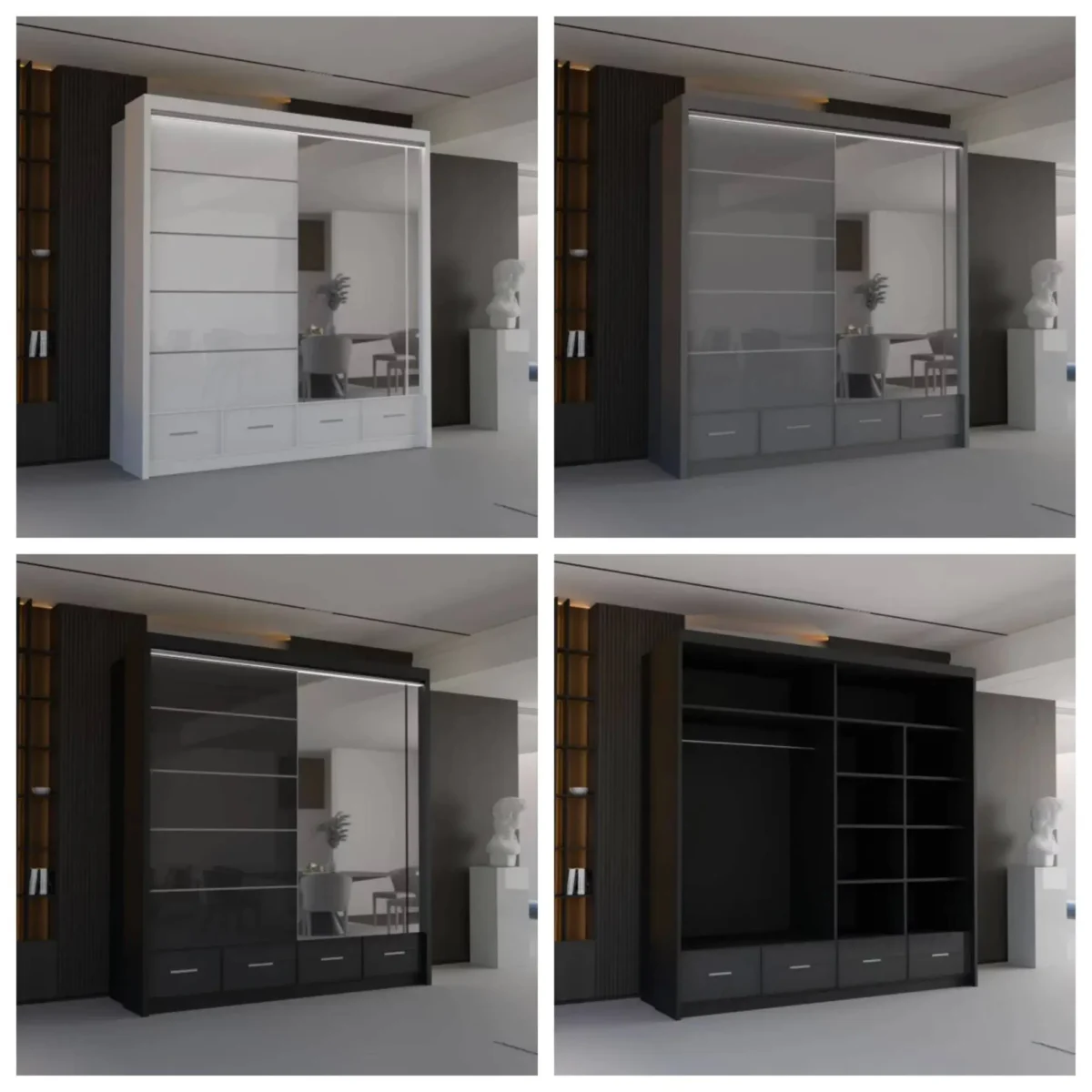 SYCYLIA WARDROBE - Image 13