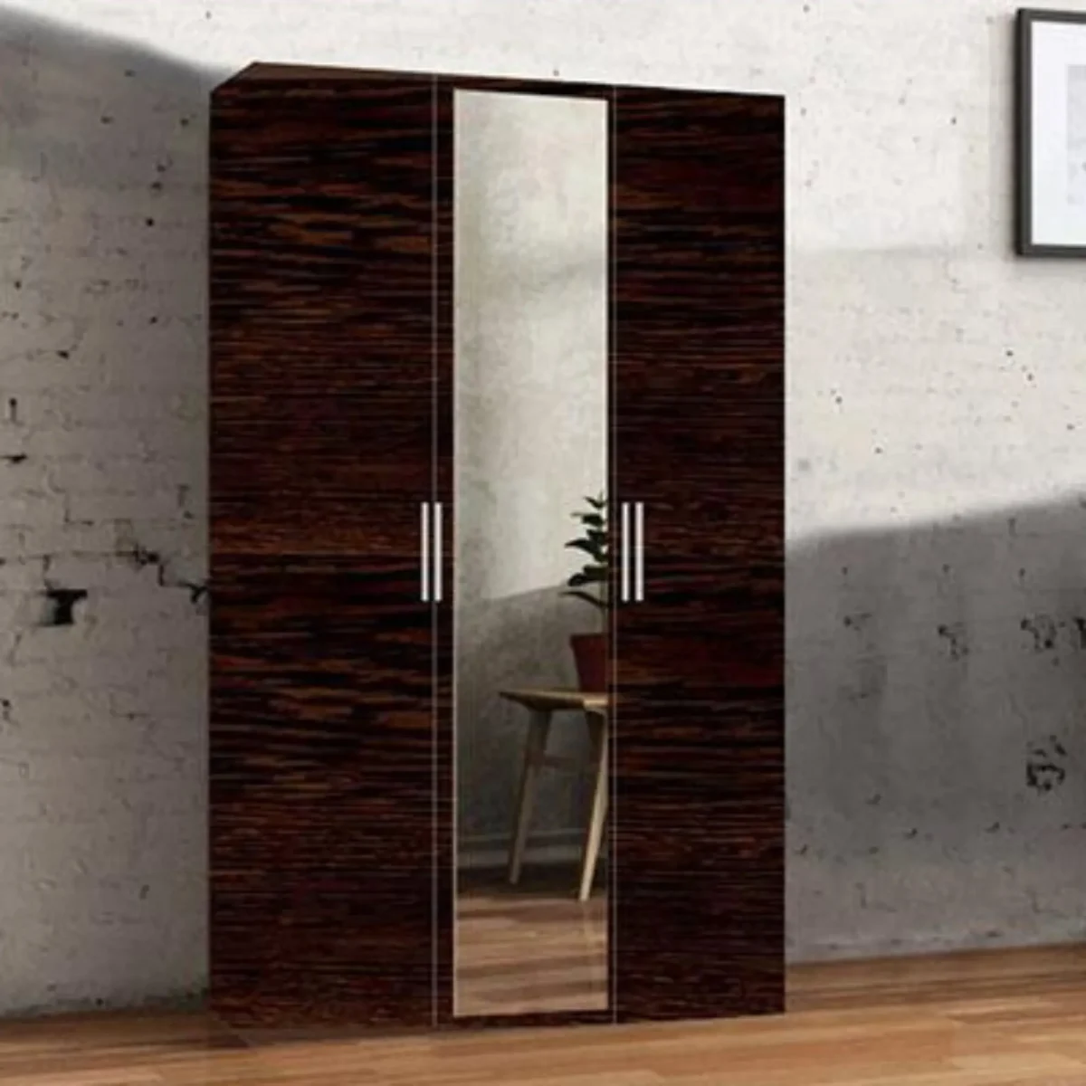 BOBBY 2 , 3 DOOR WARDROBE - Image 2