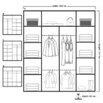VISION WARDROBE – Smart Sliding Wardrobe with Integrated Technology - Image 11