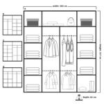 VISION WARDROBE – Smart Sliding Wardrobe with Integrated Technology - Image 6