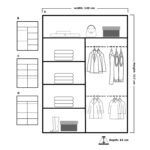 VISION WARDROBE – Smart Sliding Wardrobe with Integrated Technology - Image 8
