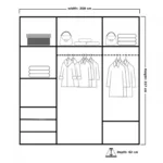 MANHATTAN WARDROBE - Image 26