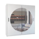 RINGO WARDROBE – Scandinavian-Inspired Minimalist Wardrobe with Smart Storage - Image 11